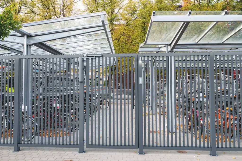 Ferme-porte automatique LOCINOX VENUS-S