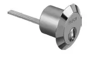 IKON .063 CYLINDRE EXTERIEUR A LANGUETTE VIS M6 MISE EN PASSE   