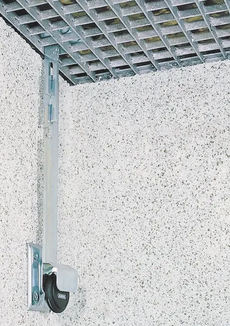 Sécurités pour grille ABUS GS 60