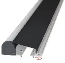 Protège-doigts PLANET Rollo FSR 6000 Quick & Outdoor