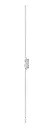 SERRURE MULTIPOINT MSL ROLLTRIBLOC 30700 RÉVERSIBLE