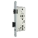 SERRURE ECO POUR OBJETS A MORTAISER AVEC AMORTISSEMENT SONORE GBS 12 FF 