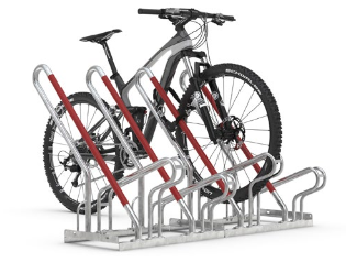 Support à vélo 2500 & 2500 XBF (Bilatéral)