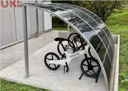 ABRIS A VELO EVO 