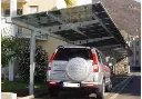 ABRIS A VÉLO LOCARNO EN ALUMINIUM POUR VELO,MOTO ET/OU VOITURE