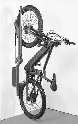 DISPOSITIF DE SUSPENSION DE VELO EXTERIEUR OK-LINE E-BIKE LIFT  