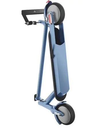 SUPPORT MURAL POUR TROTTINETTE 