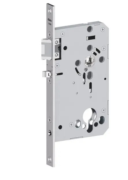 SERRURE ANTI-PANIQUE A MORTAISER GLUTZ 125 FB PE 