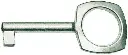 CLÉ TERZA HEUSSER 3090