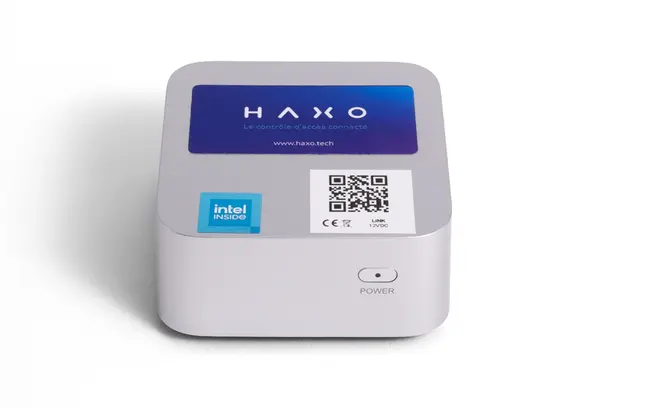 HAXO Link - 1 intégration (Marque) - 20 portes