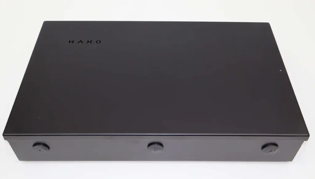 HAXO Coffret métallique grand format