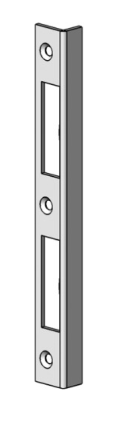 SCHANIS GÂCHE À ÉQUERRE CARRÉE 0-B-1010.131, REV
