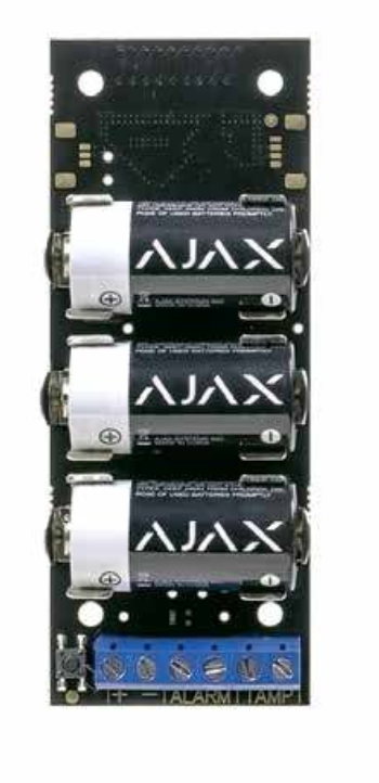 AJAX TRANSMITTER