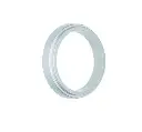 ASSA BAGUE D’ÉCARTEMENT (ESPACEUR) POUR CODE HANDLE MAT, H=7,5 MM / Ø=57 MM