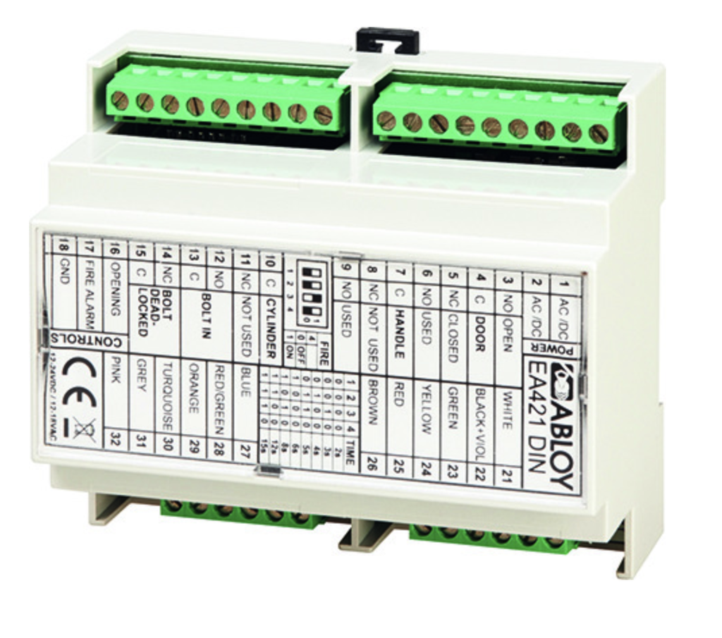 ASSA COMMANDE DE SERRURE