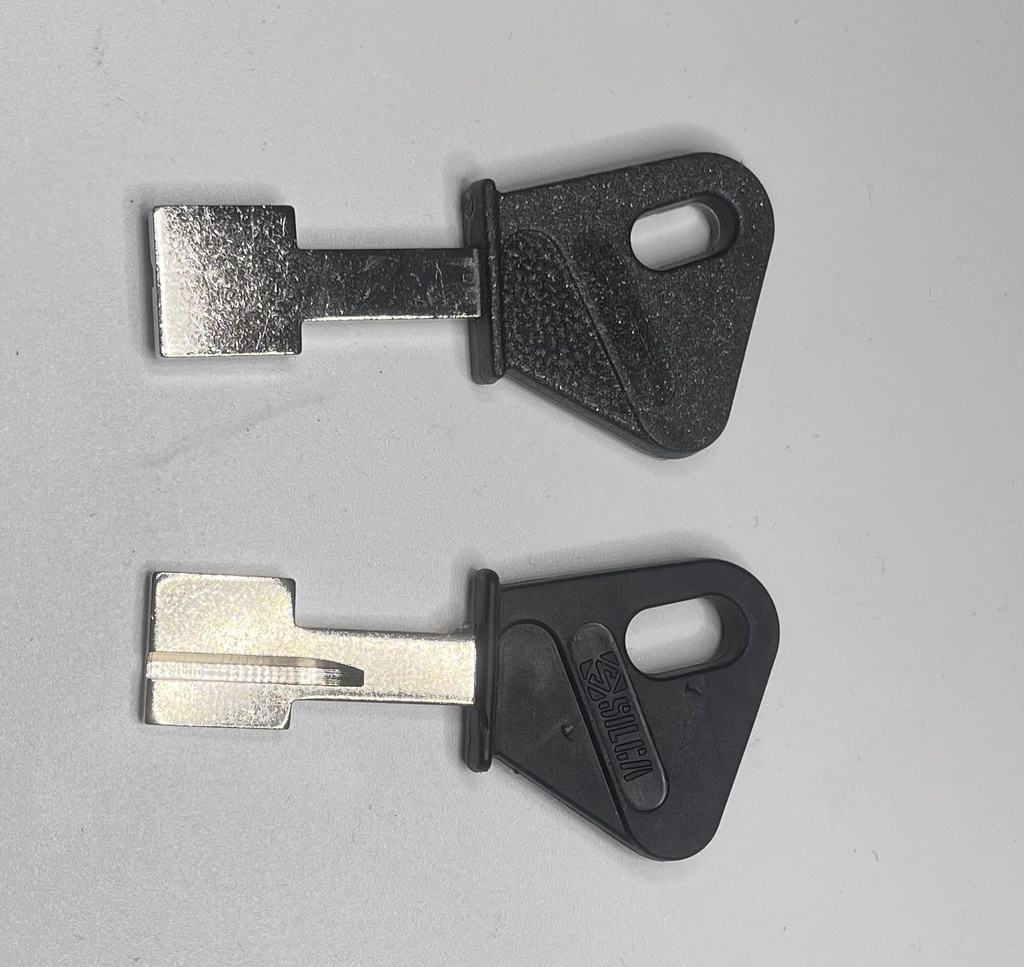 CLÉ SUPPLÉMENTAIRE MOTTURA