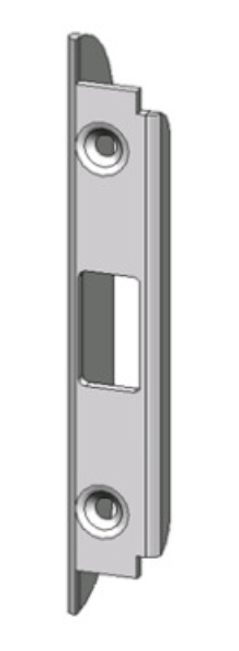 SCHANIS GÂCHE FRAISER 23X20X8X130 REV