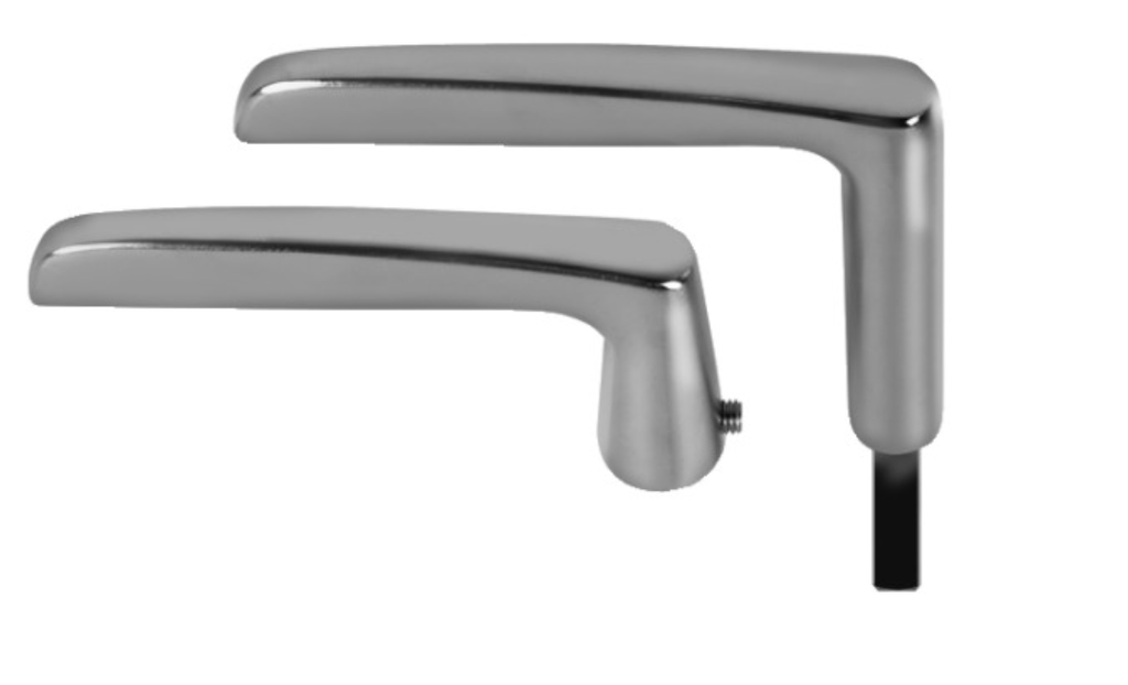 SCHANIS POIGNÉE POUR 2003 / 2005 NICKELE