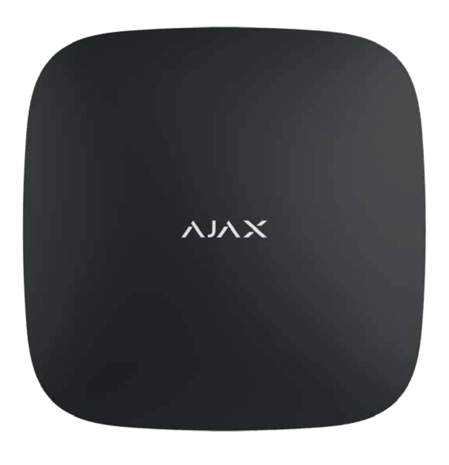 AJAX CENTRALE HUB 2 PLUS