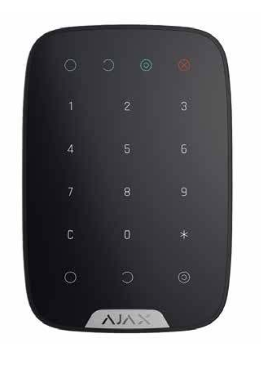 AJAX KEYPAD