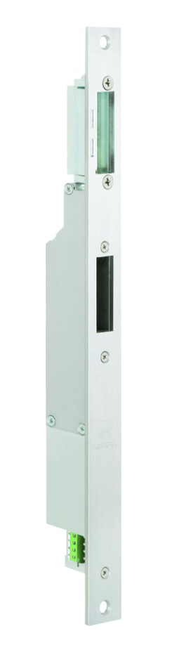 ASSA GÂCHE RADIALE AVEC TÊTIÈRE POUR SERRURE MULTIPOINT MEDIATOR 629X