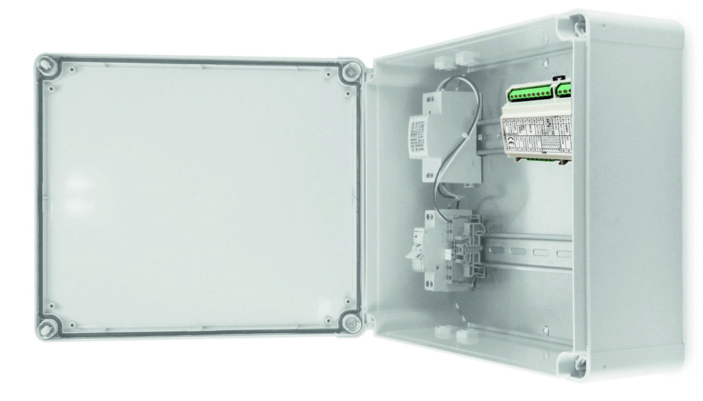 ASSA KESO BOX