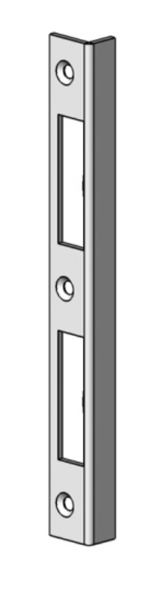 [0-B-1010.131] SCHANIS GÂCHE À ÉQUERRE CARRÉEE 0-B-1010.131, REV