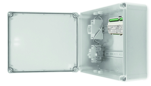 ASSA KESO BOX