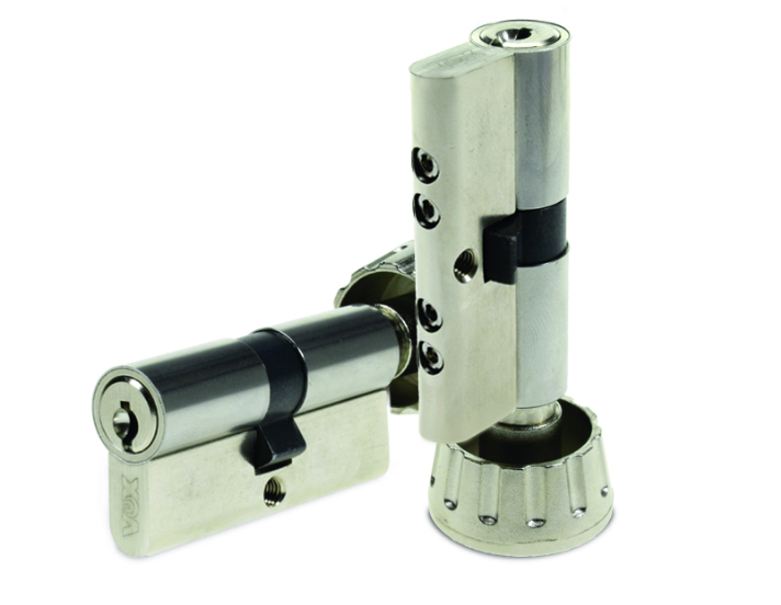 CYLINDRE À BOUTON VOX PZ