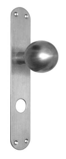 ENTRÉE BOULE FIXE INOX NICKAL (4230)