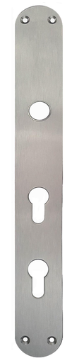 ENTRÉE INOX NICKAL (4340/SII)