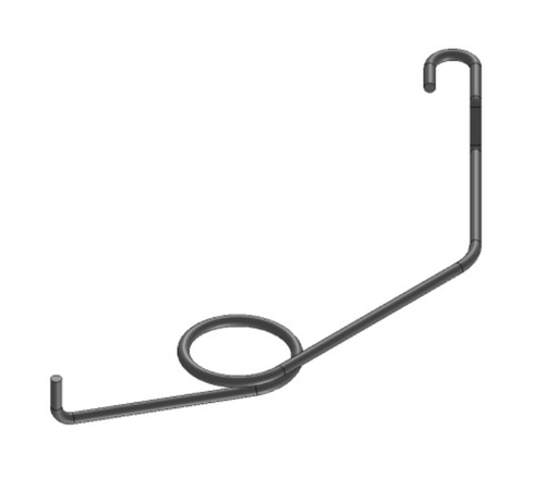 SCHANIS 7351/7352 RESSORT DU BEC-DE-CANE POUR MPV / VARIO / MEDIO