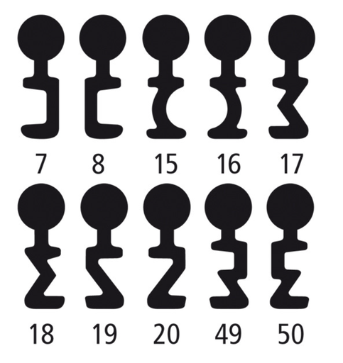 SCHANIS CLÉ À CHIFFRE MODERNE 7350