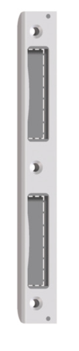 [0-B-2460.400] SCHANIS GÂCHE FERMÉE 20X8X170 REV
