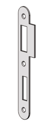 [0-B-1010.431] SCHANIS GÂCHE PLATE 0-B-1010.431, REV