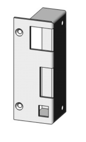 SCHANIS GÂCHE SERRURE APPLIQUE 2005