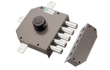 MOTTURA  SERRURE 5PTS 30.641