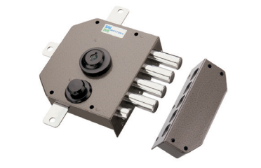 MOTTURA  SERRURE 5PTS 30.650