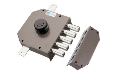 MOTTURA SERRURE 3PTS 30.621