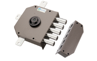 MOTTURA SERRURE 5PTS 30.640