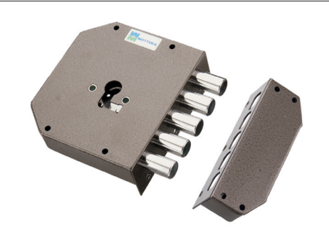 [38.600 VS] MOTTURA VERROU CENTRAL 38.600 GAUCHE