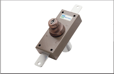 [34.322] MOTTURA VERROU ÉTROIT 2PTS 34.322