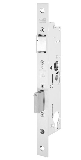 MSL SERRURE DELTA 19546PBA-SV-ZF