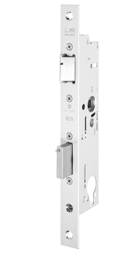 MSL SERRURE DELTA 19544PE-SV-ZF