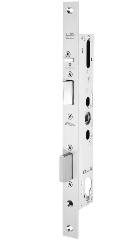 MSL SERRURE SFLIPLOCK 14544PE-SV