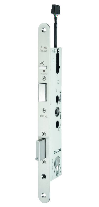 MSL SERRURE SFLIPLOCK CHECK 14474PE-ZF