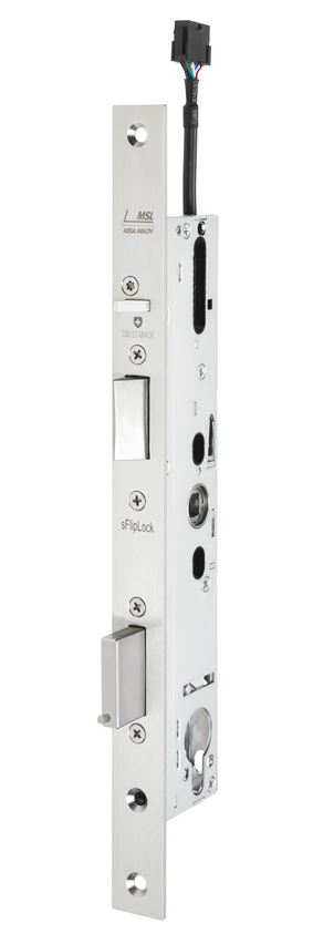 MSL SERRURE SFLIPLOCK CHECK 14576PBA-SV