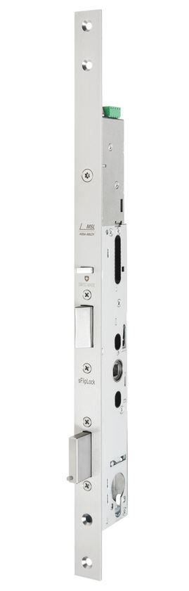 MSL SERRURE SFLIPLOCK E-ACCESS 16576PBA-SV-ZF