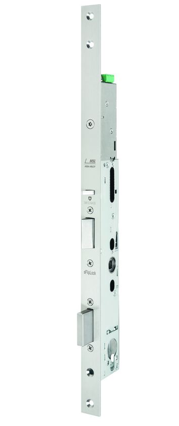 MSL SERRURE SFLIPLOCK E-DRIVE 16546PBA-SV