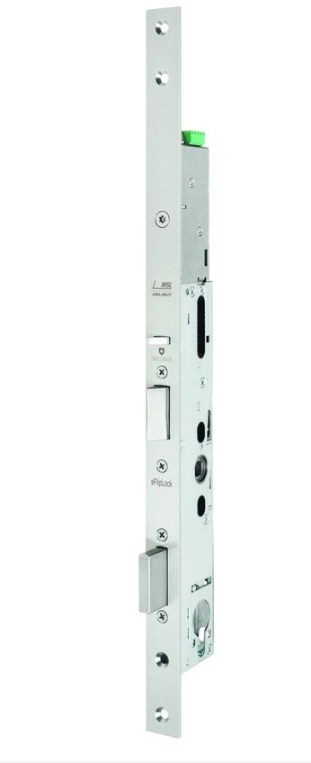 MSL SERRURE SFLIPLOCK E-DRIVE 16546PBE-SV
